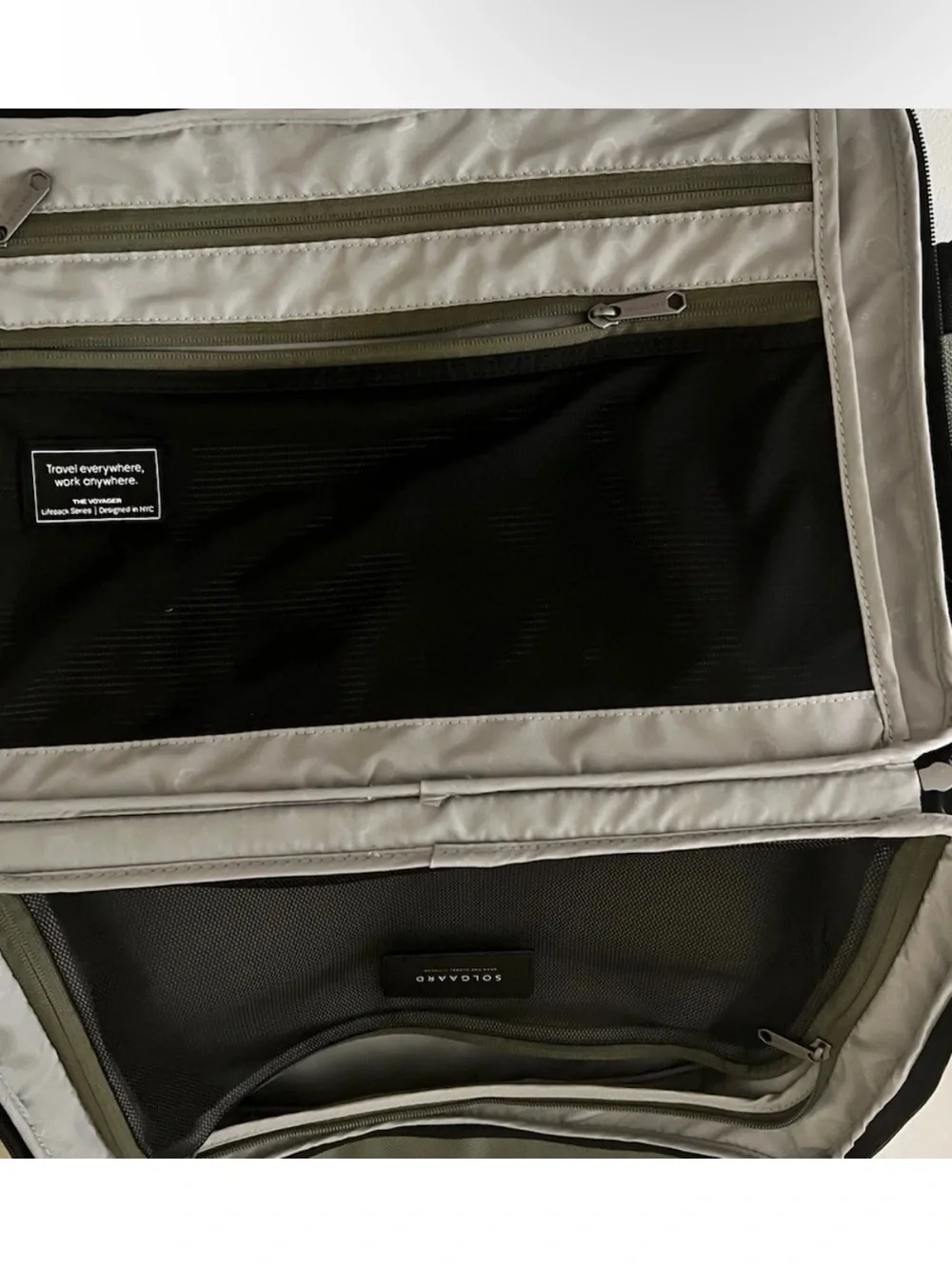 Solgaard Voyager Travel Bag